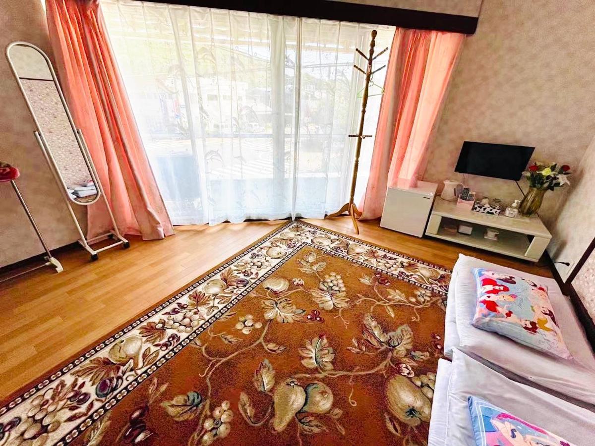 旅馆yo Ko Hotel Tonosho  Luaran gambar