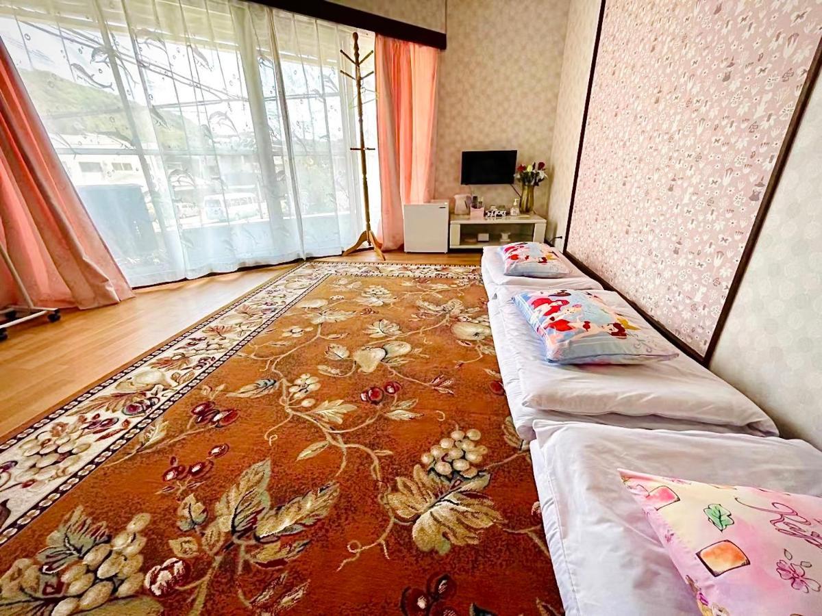 旅馆yo Ko Hotel Tonosho  Luaran gambar