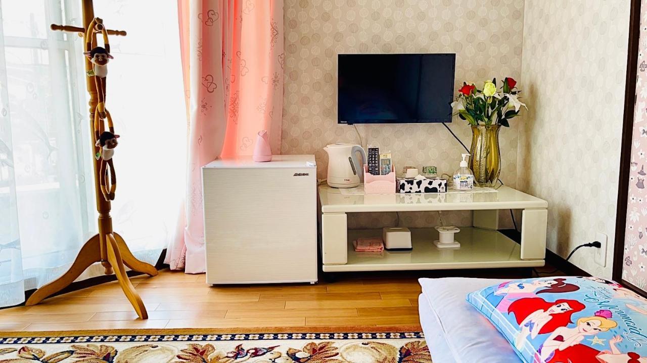 旅馆yo Ko Hotel Tonosho  Luaran gambar
