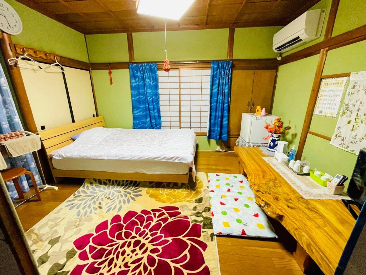 旅馆yo Ko Hotel Tonosho  Luaran gambar