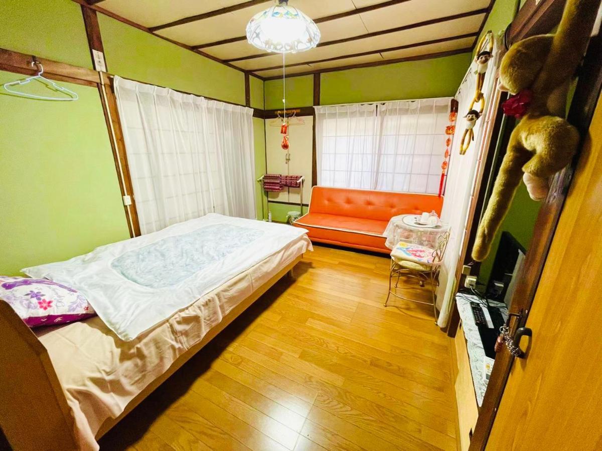旅馆yo Ko Hotel Tonosho  Luaran gambar