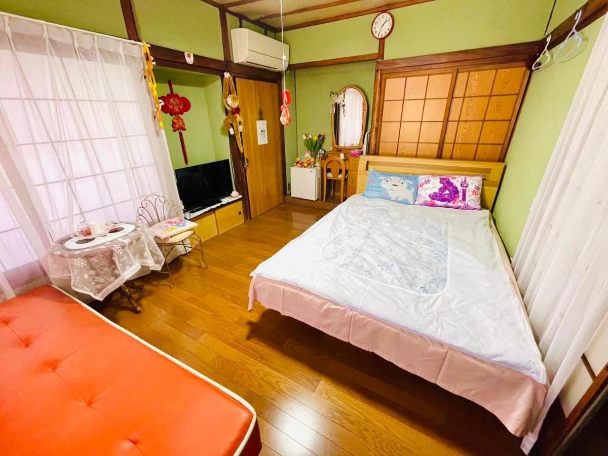 旅馆yo Ko Hotel Tonosho  Luaran gambar
