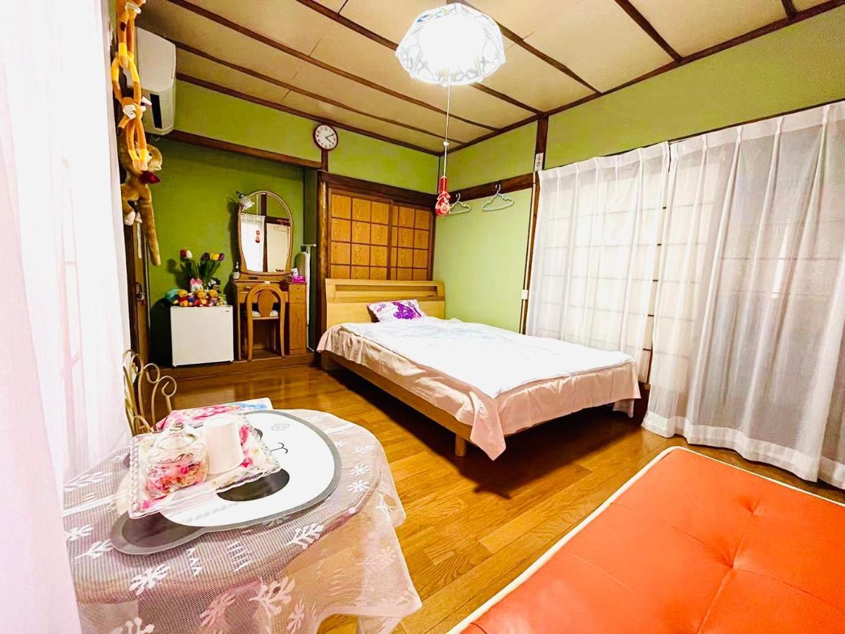 旅馆yo Ko Hotel Tonosho  Luaran gambar