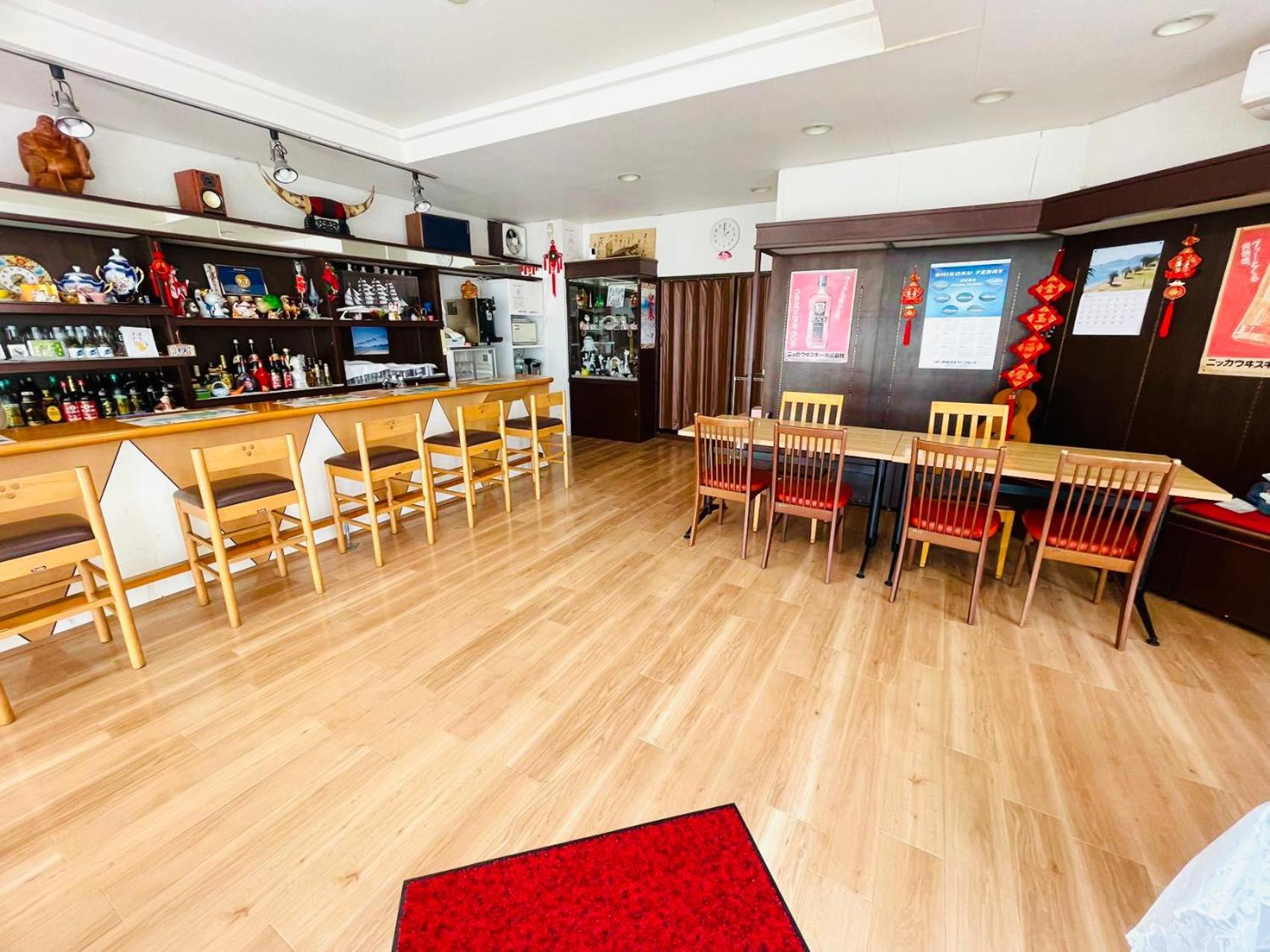 旅馆yo Ko Hotel Tonosho  Luaran gambar