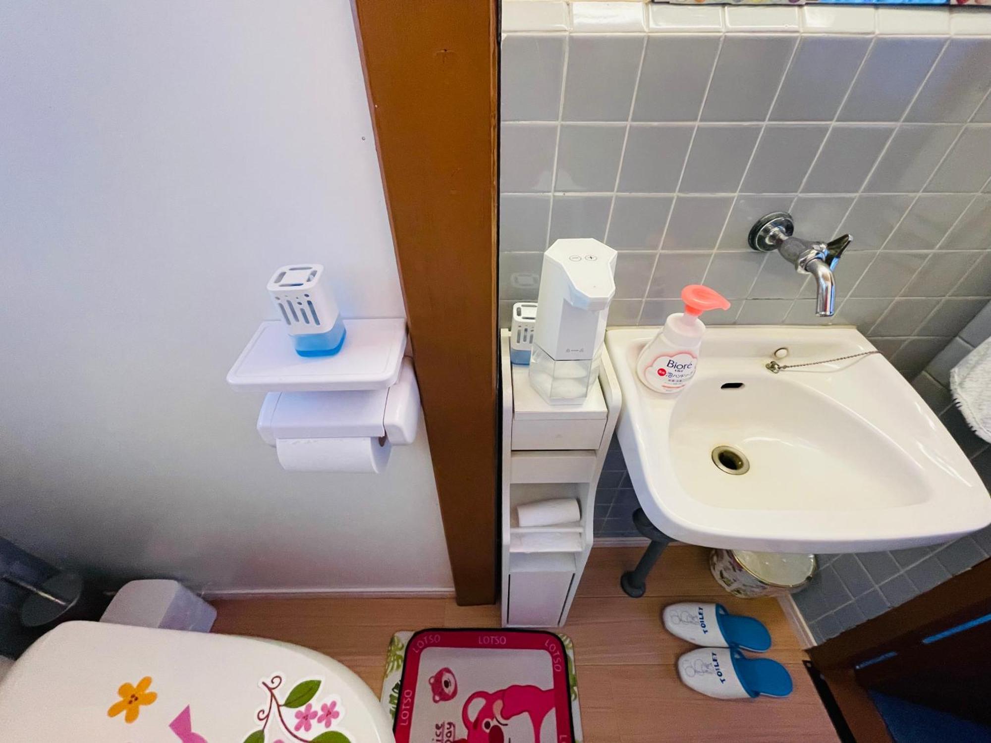 旅馆yo Ko Hotel Tonosho  Luaran gambar