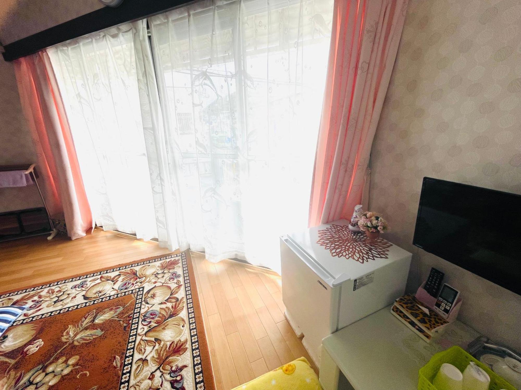 旅馆yo Ko Hotel Tonosho  Luaran gambar