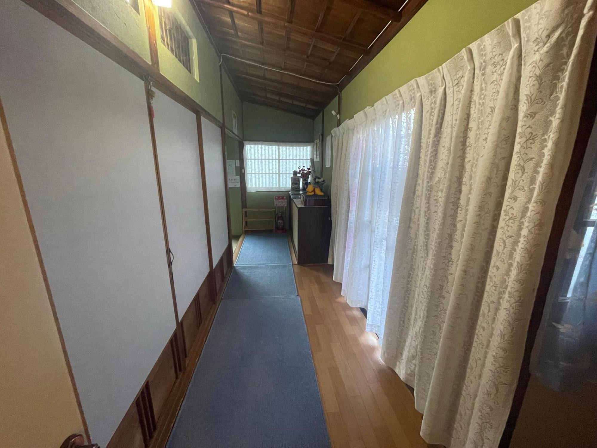 旅馆yo Ko Hotel Tonosho  Luaran gambar
