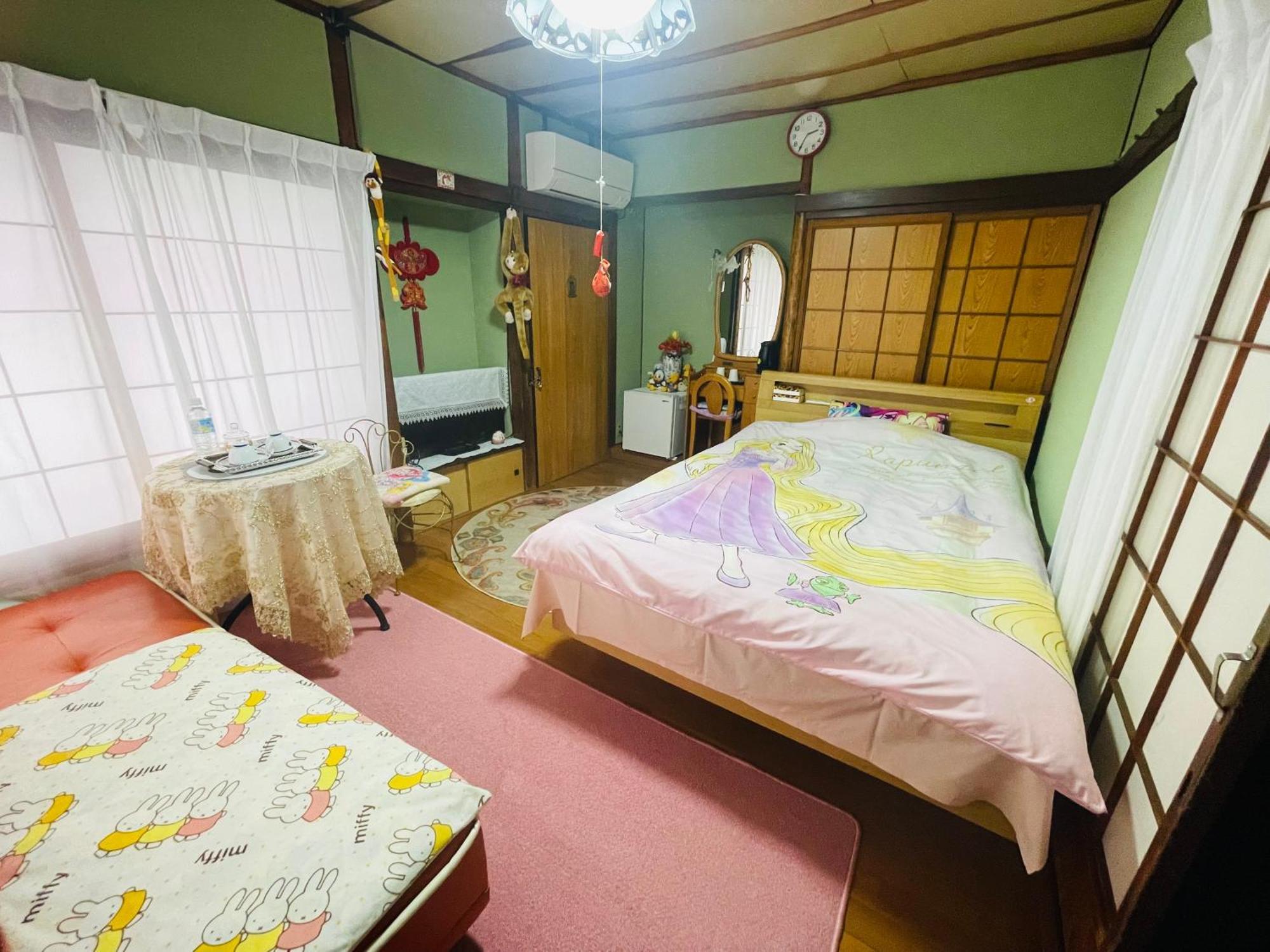旅馆yo Ko Hotel Tonosho  Luaran gambar