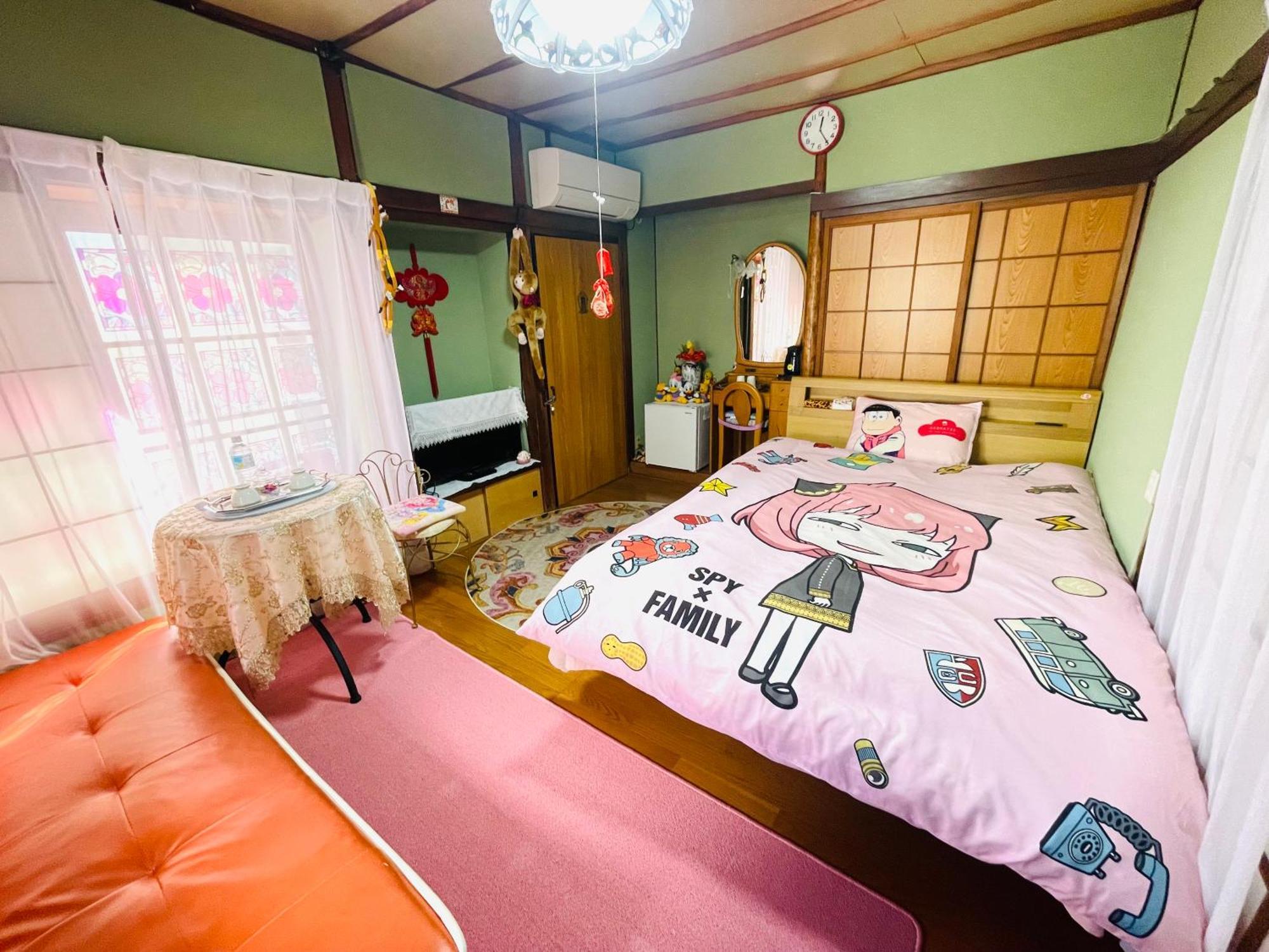 旅馆yo Ko Hotel Tonosho  Luaran gambar