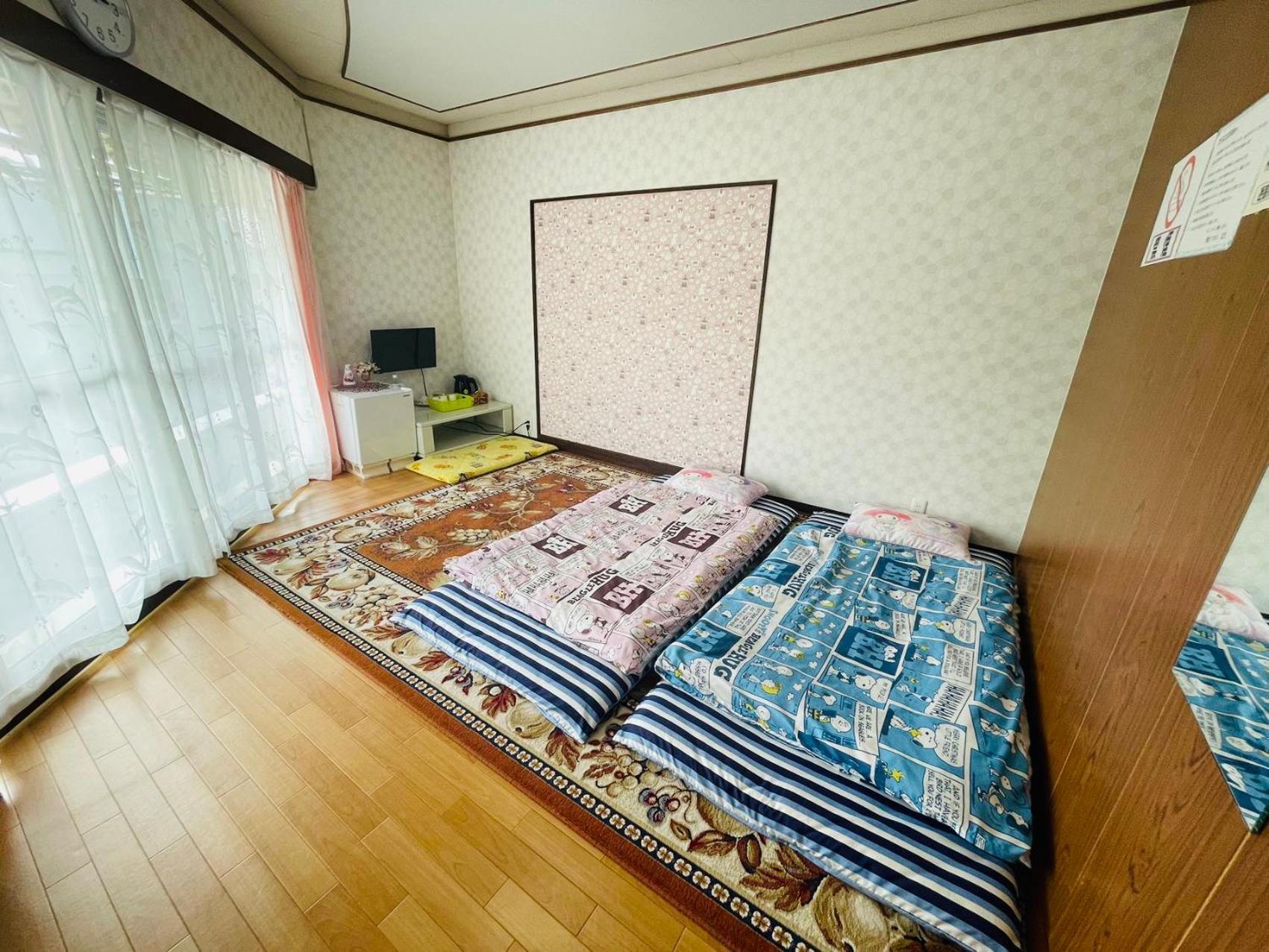 旅馆yo Ko Hotel Tonosho  Luaran gambar