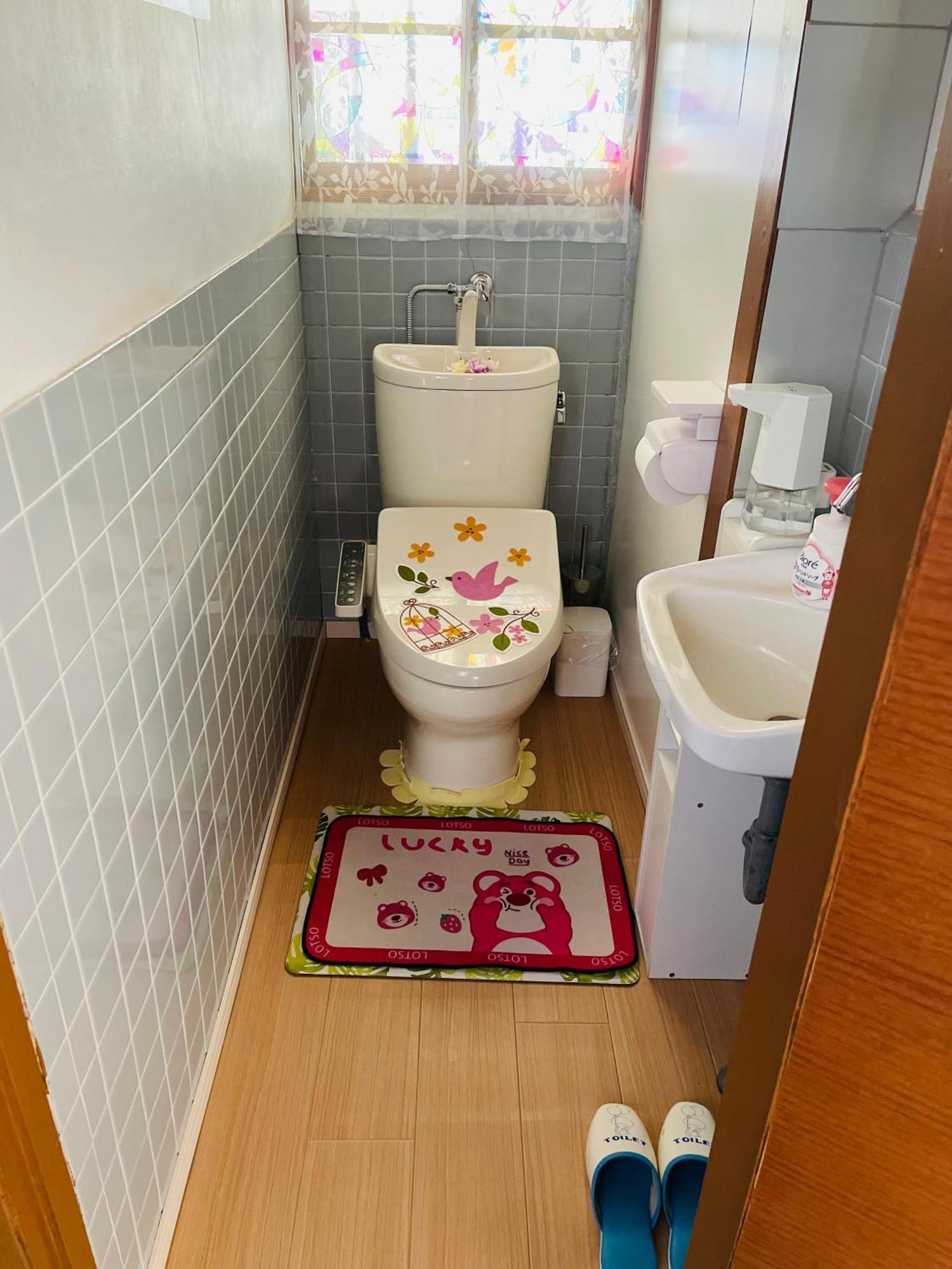 旅馆yo Ko Hotel Tonosho  Luaran gambar