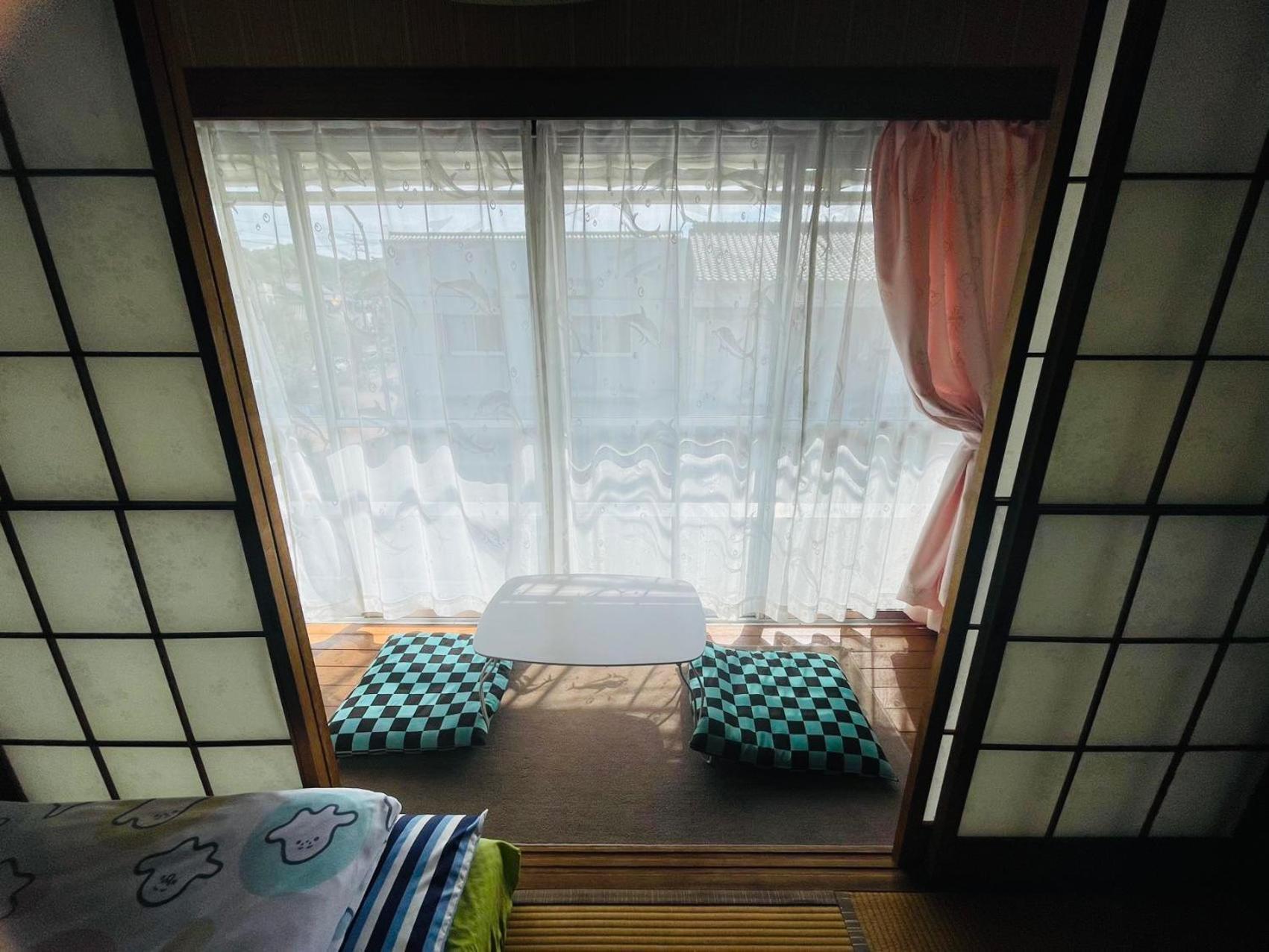 旅馆yo Ko Hotel Tonosho  Luaran gambar