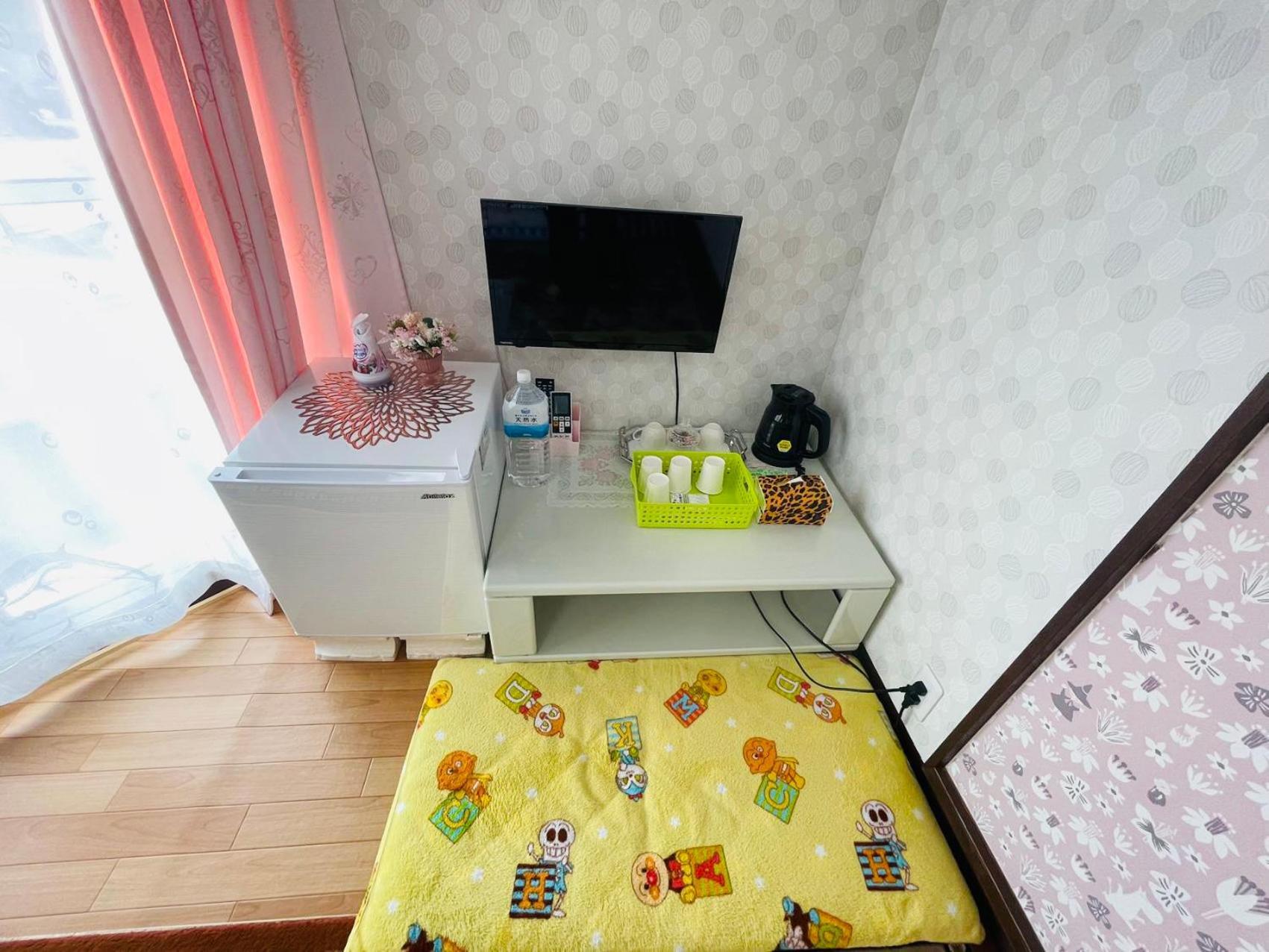 旅馆yo Ko Hotel Tonosho  Luaran gambar
