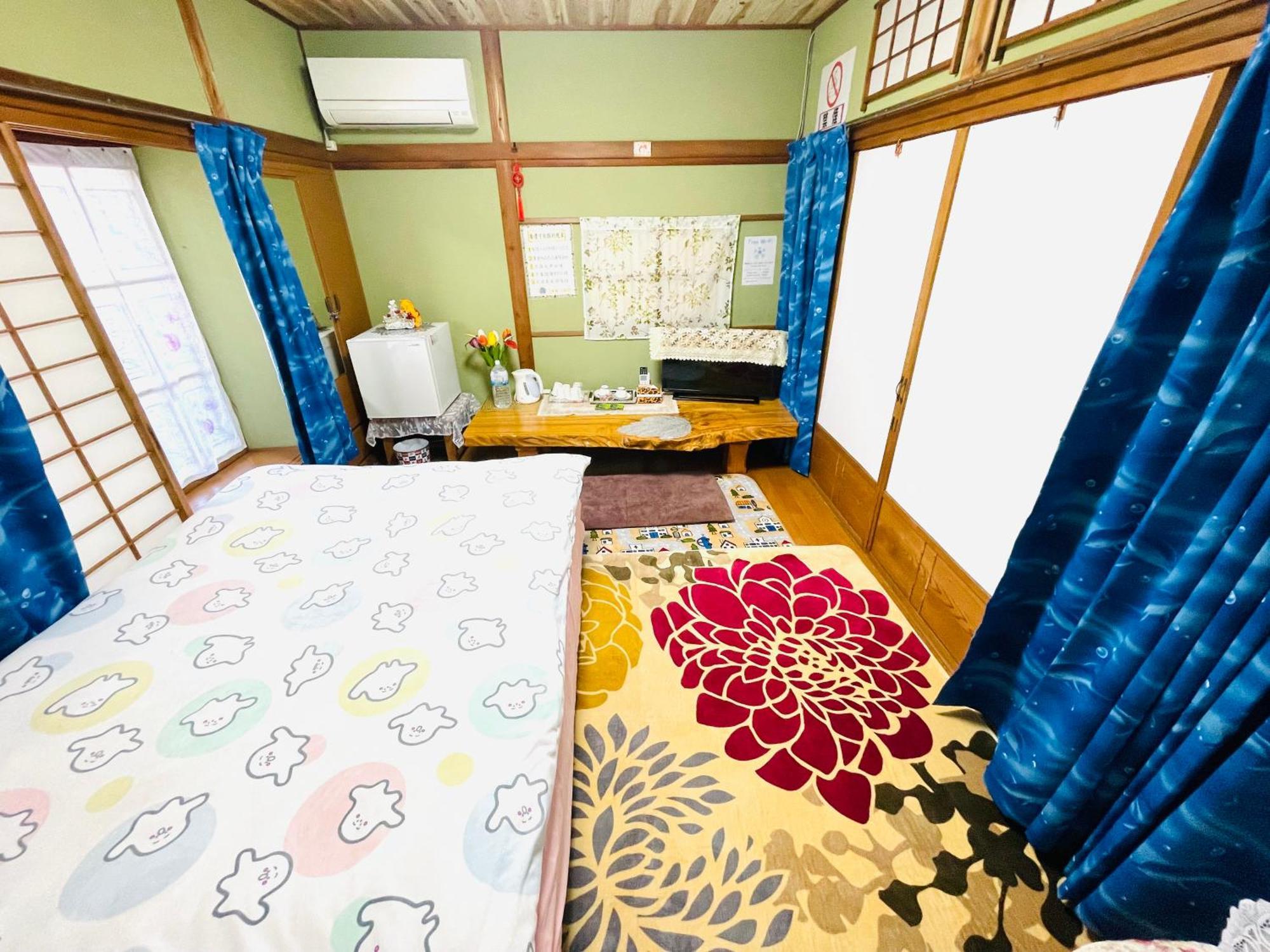 旅馆yo Ko Hotel Tonosho  Luaran gambar