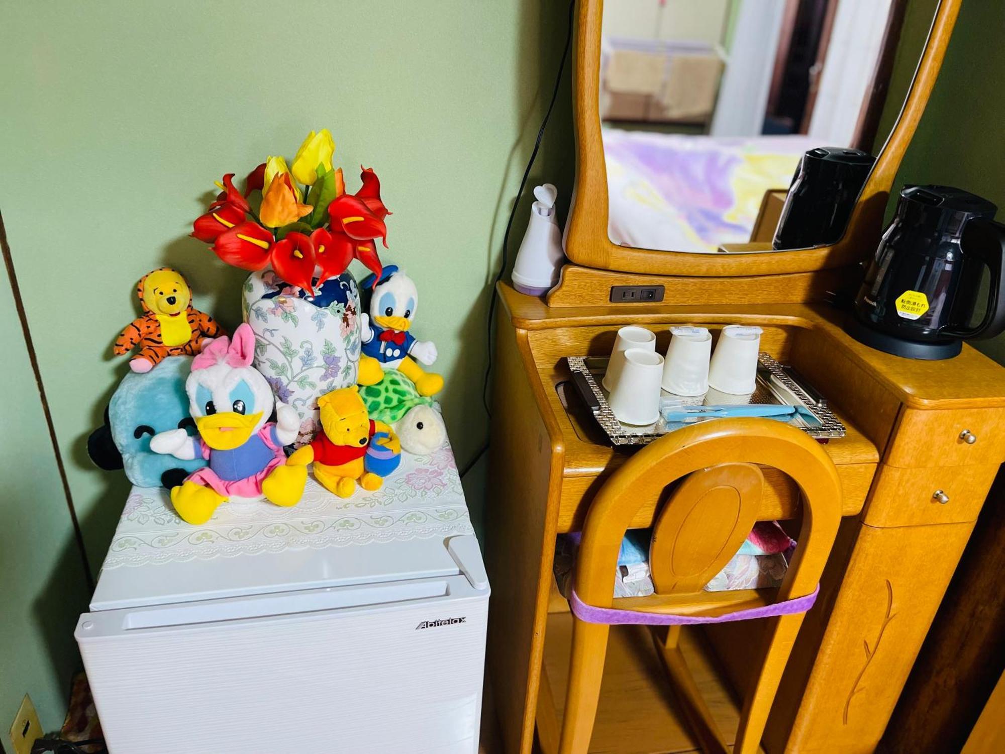 旅馆yo Ko Hotel Tonosho  Luaran gambar