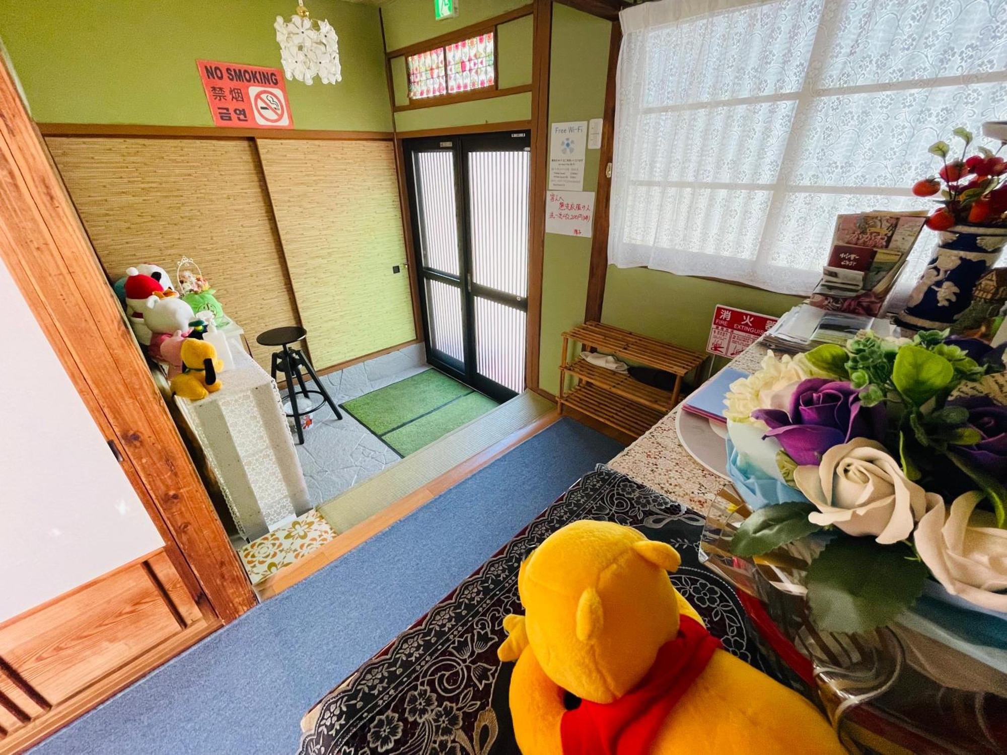 旅馆yo Ko Hotel Tonosho  Luaran gambar