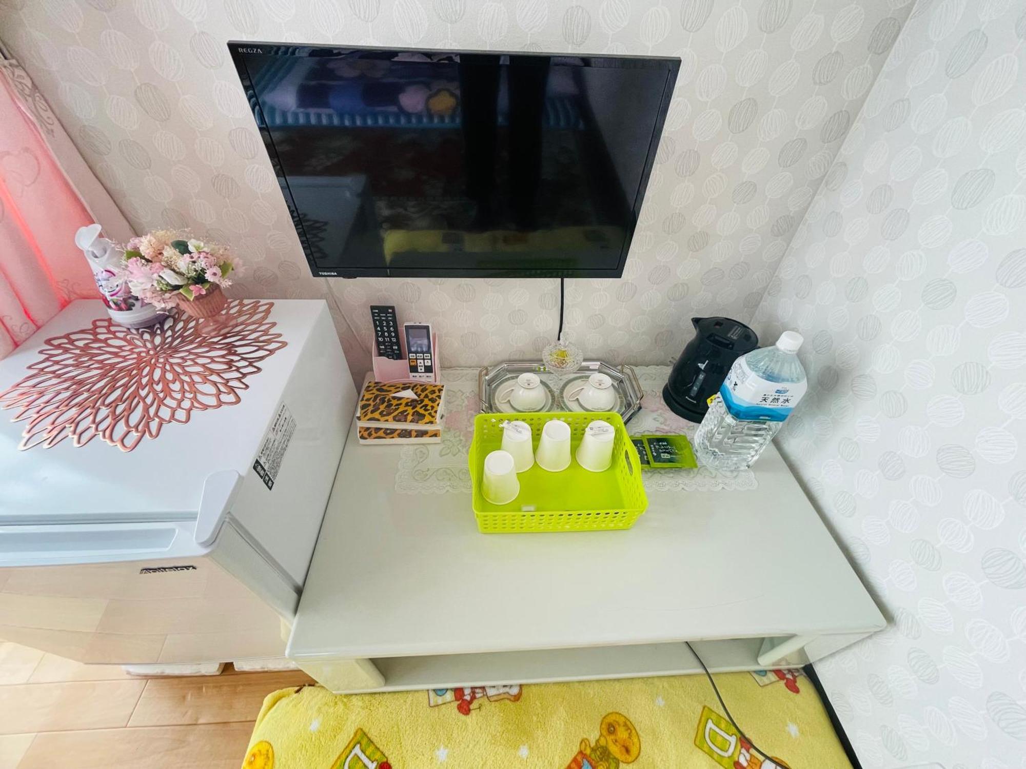 旅馆yo Ko Hotel Tonosho  Luaran gambar