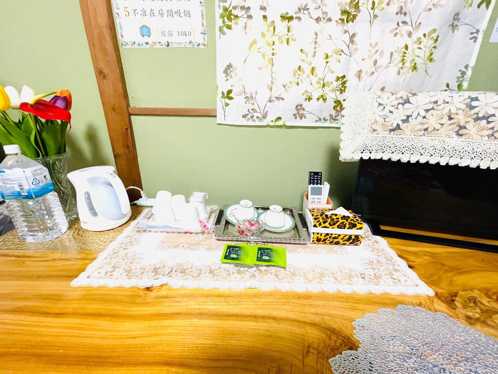 旅馆yo Ko Hotel Tonosho  Luaran gambar