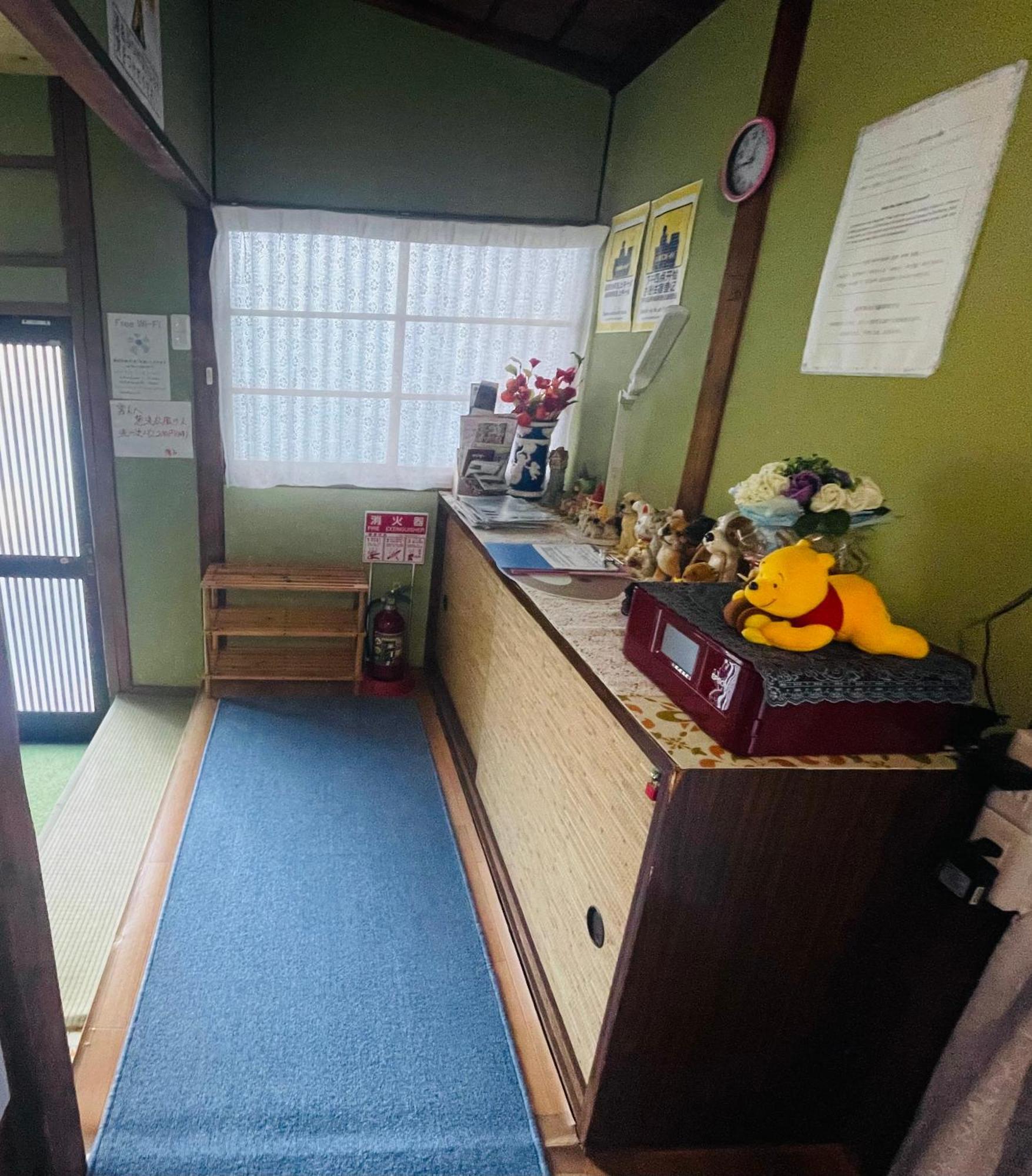 旅馆yo Ko Hotel Tonosho  Luaran gambar
