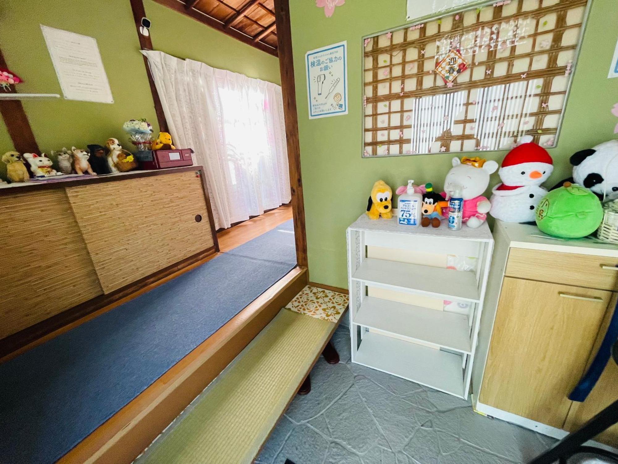 旅馆yo Ko Hotel Tonosho  Luaran gambar