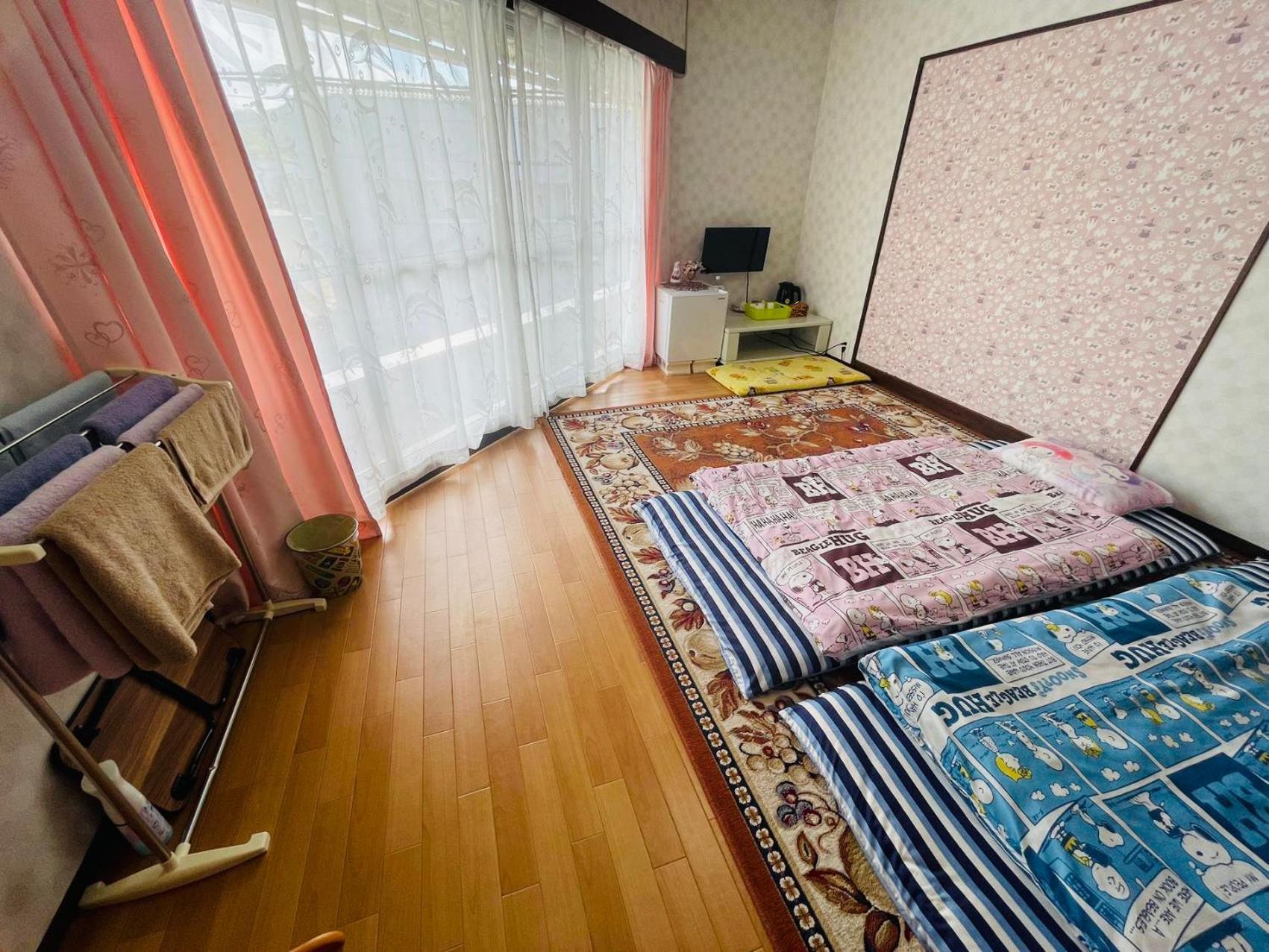 旅馆yo Ko Hotel Tonosho  Luaran gambar