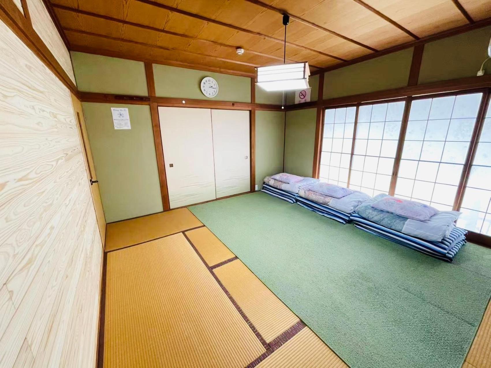 旅馆yo Ko Hotel Tonosho  Luaran gambar