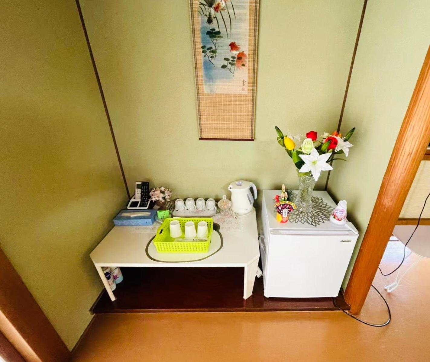 旅馆yo Ko Hotel Tonosho  Luaran gambar