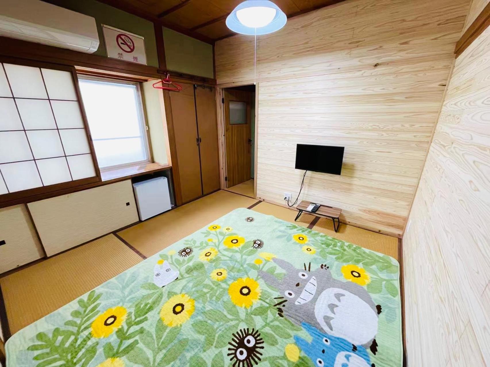 旅馆yo Ko Hotel Tonosho  Luaran gambar