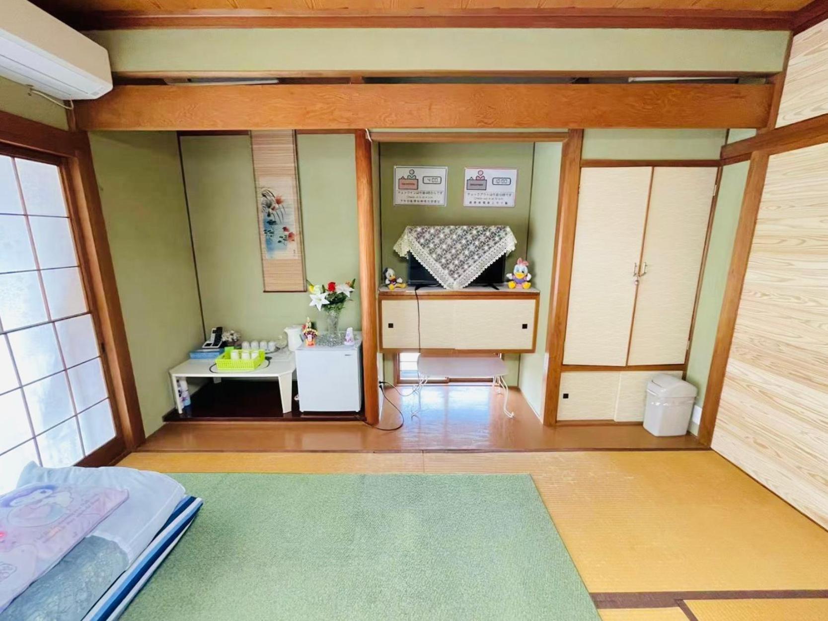 旅馆yo Ko Hotel Tonosho  Luaran gambar