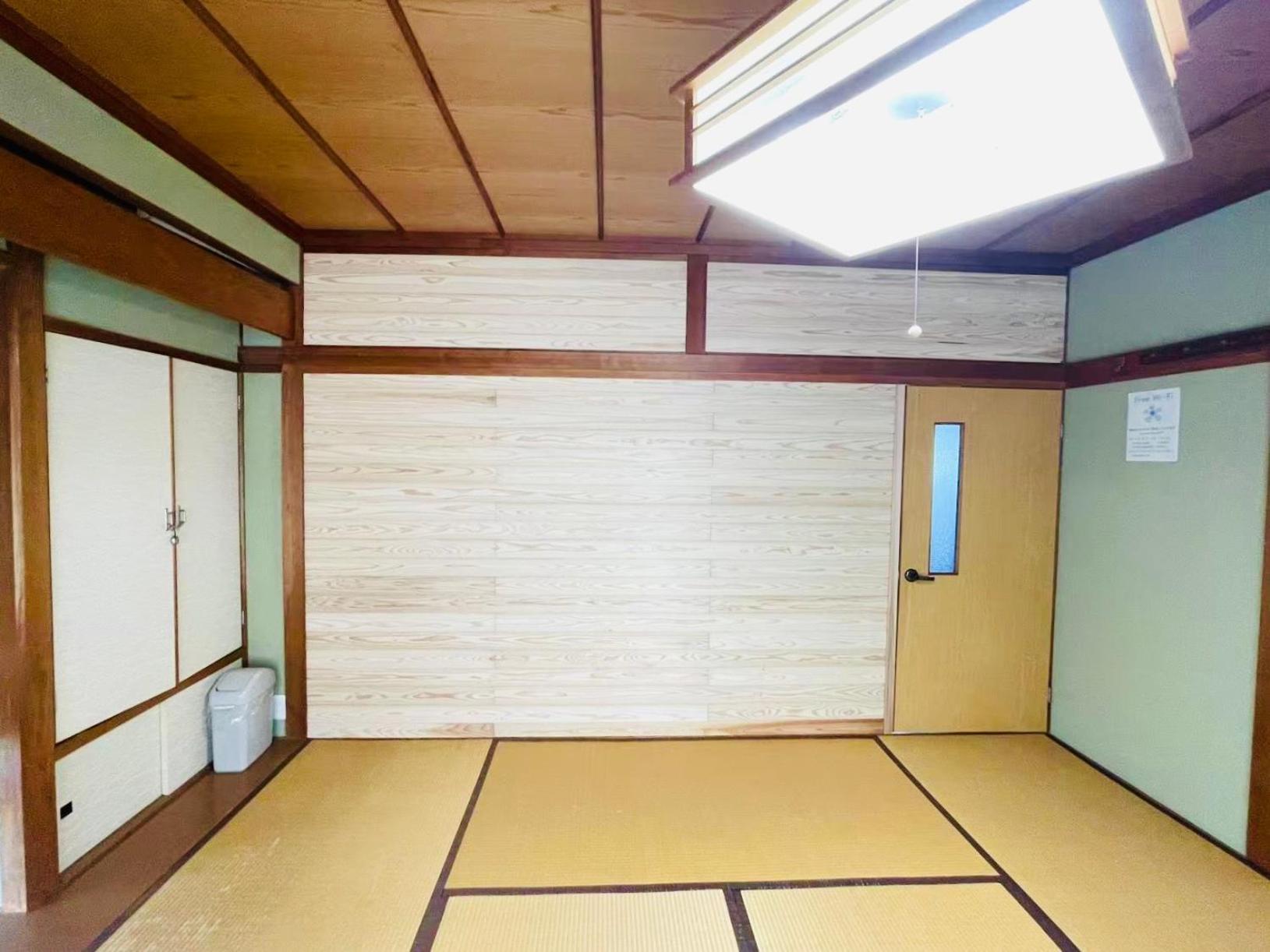 旅馆yo Ko Hotel Tonosho  Luaran gambar