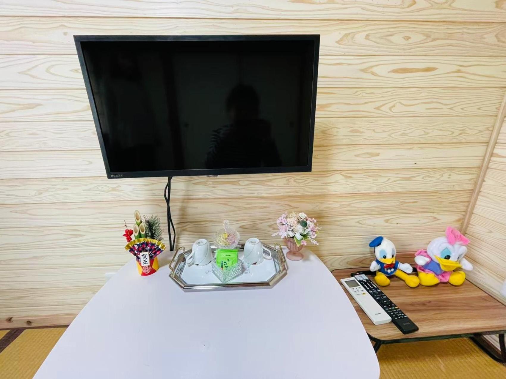 旅馆yo Ko Hotel Tonosho  Luaran gambar
