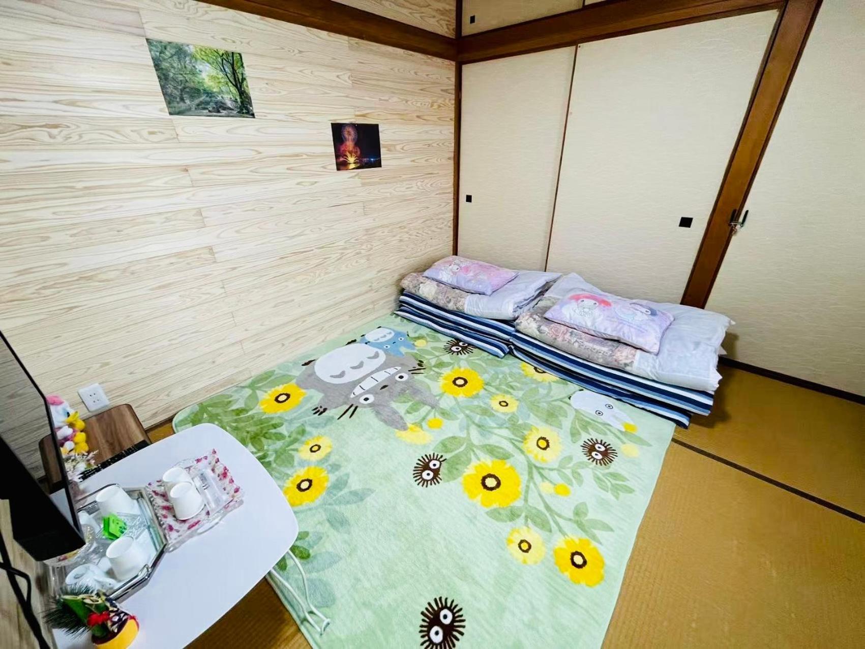 旅馆yo Ko Hotel Tonosho  Luaran gambar