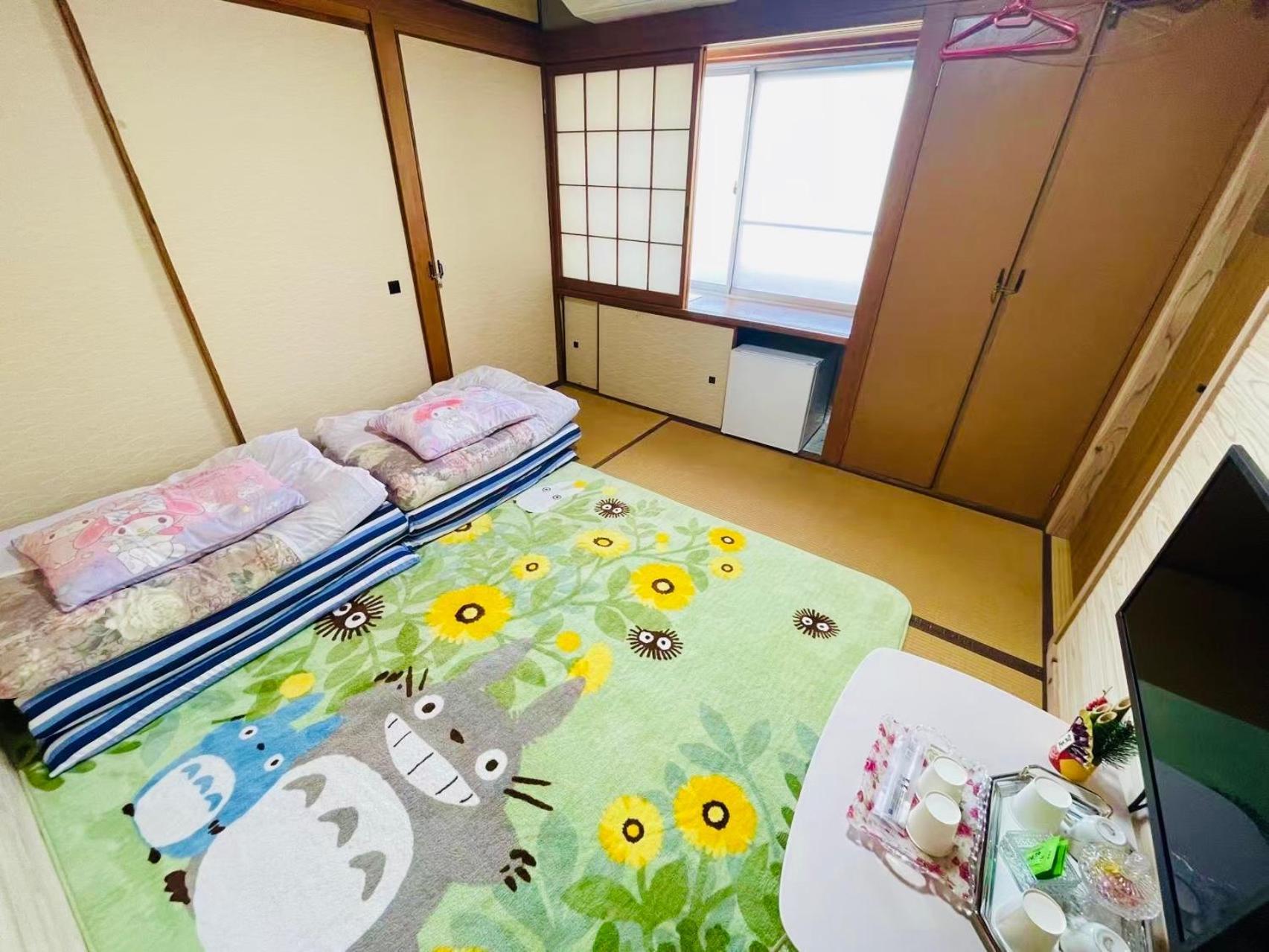旅馆yo Ko Hotel Tonosho  Luaran gambar