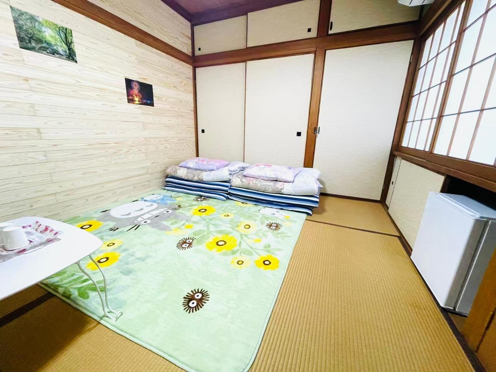 旅馆yo Ko Hotel Tonosho  Luaran gambar