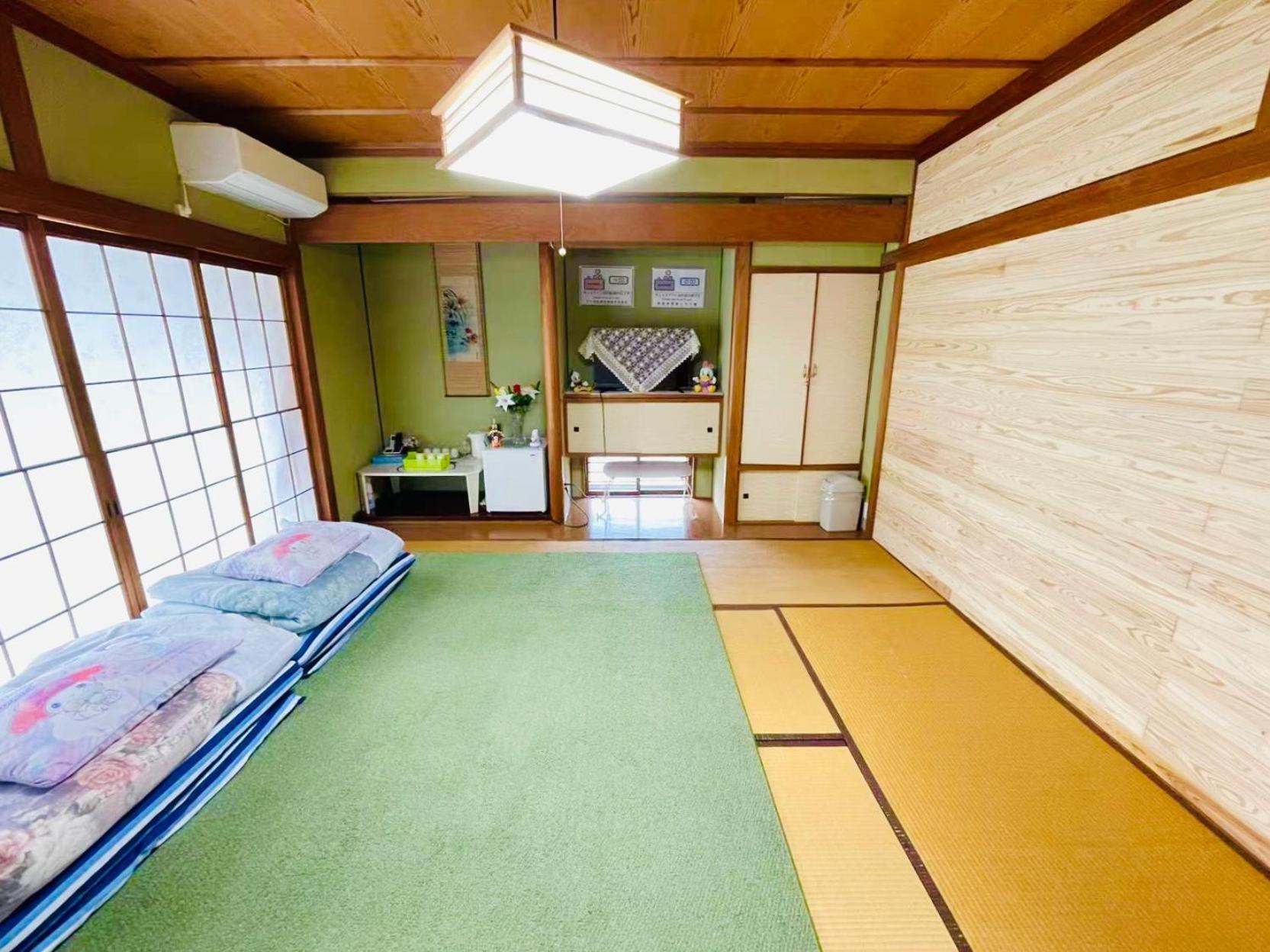 旅馆yo Ko Hotel Tonosho  Luaran gambar