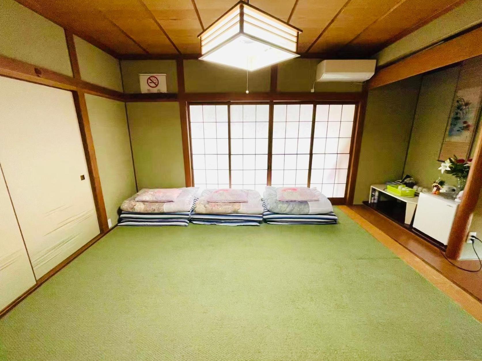 旅馆yo Ko Hotel Tonosho  Luaran gambar