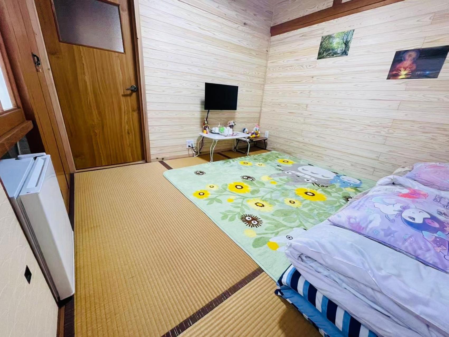 旅馆yo Ko Hotel Tonosho  Luaran gambar
