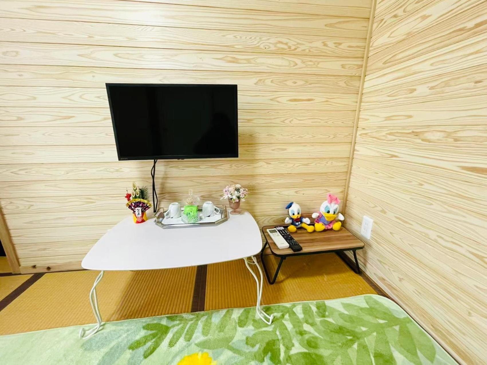 旅馆yo Ko Hotel Tonosho  Luaran gambar