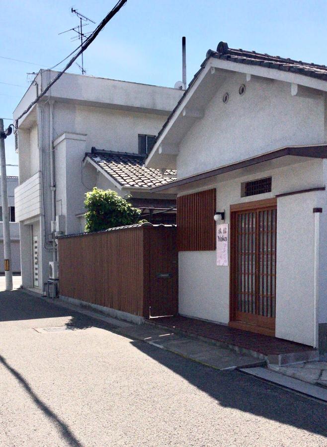 旅馆yo Ko Hotel Tonosho  Luaran gambar